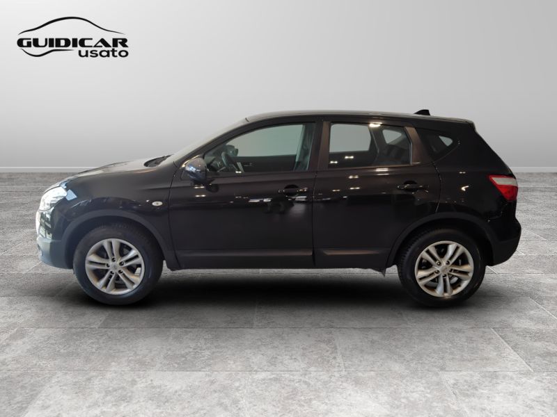 GuidiCar - NISSAN Qashqai 2012 Qashqai 1.5 dci Acenta Dpf FL Usato