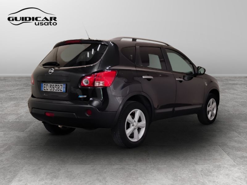GuidiCar - NISSAN Qashqai 2010 Qashqai 1.5 dci N-Tec Usato