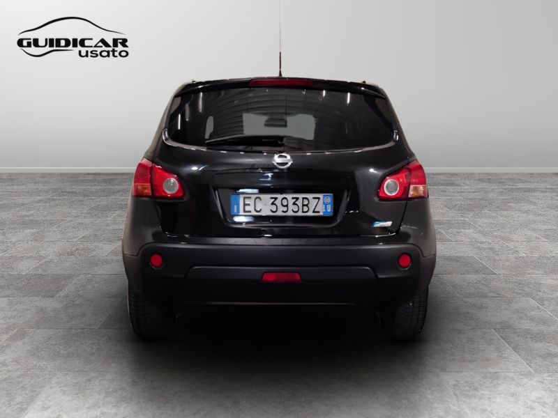 GuidiCar - NISSAN Qashqai 2010 Qashqai 1.5 dci N-Tec Usato
