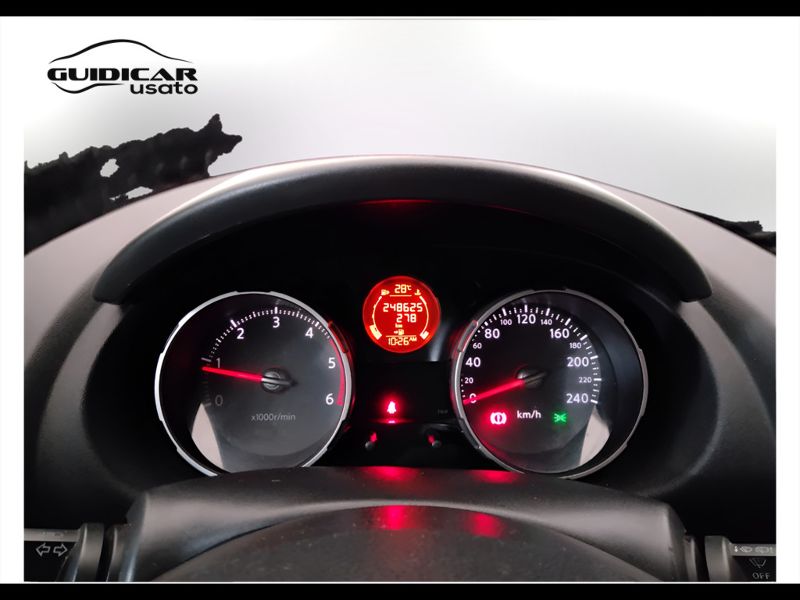 GuidiCar - NISSAN Qashqai 2010 Qashqai 1.5 dci N-Tec Usato
