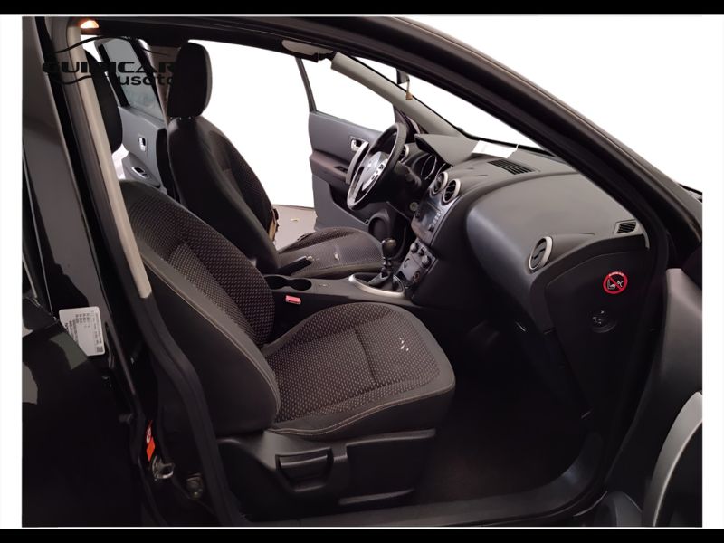 GuidiCar - NISSAN Qashqai 2010 Qashqai 1.5 dci N-Tec Usato
