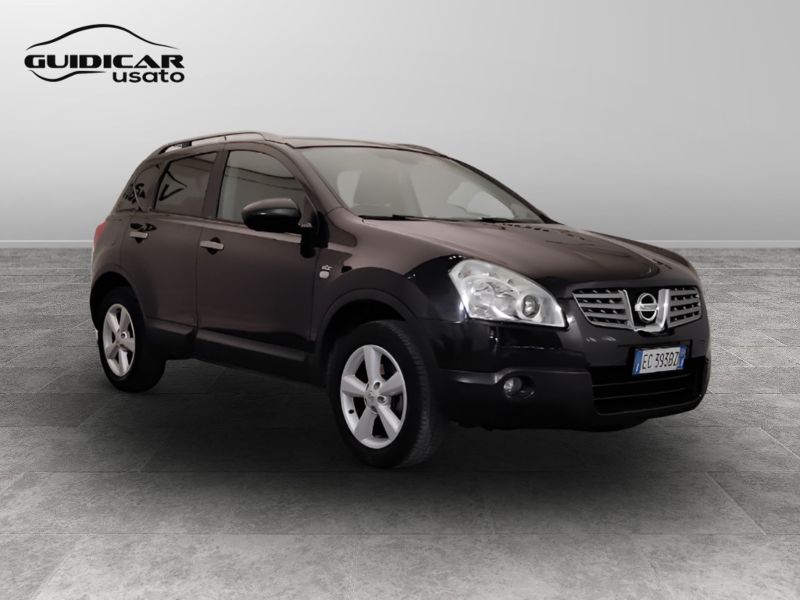 GuidiCar - NISSAN Qashqai 2010 Qashqai 1.5 dci N-Tec Usato