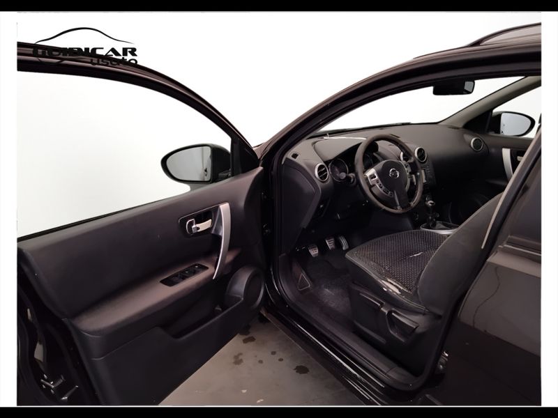 GuidiCar - NISSAN Qashqai 2010 Qashqai 1.5 dci N-Tec Usato
