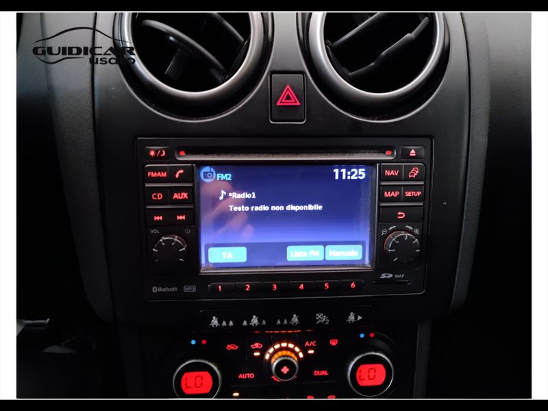 GuidiCar - NISSAN Qashqai 2010 Qashqai 1.5 dci N-Tec Usato
