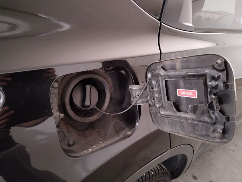 GuidiCar - NISSAN Qashqai 2010 Qashqai 1.5 dci N-Tec Usato