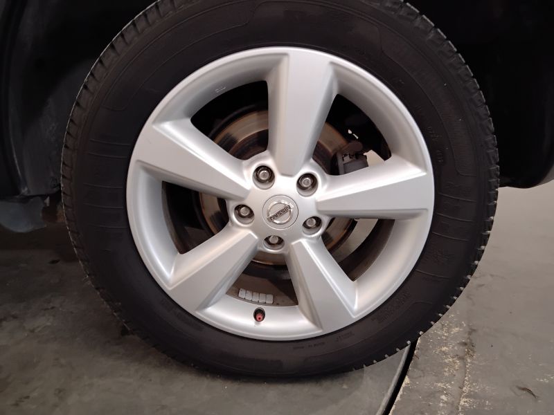 GuidiCar - NISSAN Qashqai 2010 Qashqai 1.5 dci N-Tec Usato