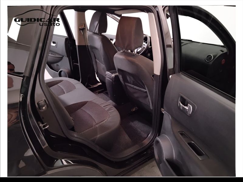 GuidiCar - NISSAN Qashqai 2010 Qashqai 1.5 dci N-Tec Usato