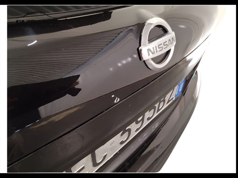 GuidiCar - NISSAN Qashqai 2010 Qashqai 1.5 dci N-Tec Usato