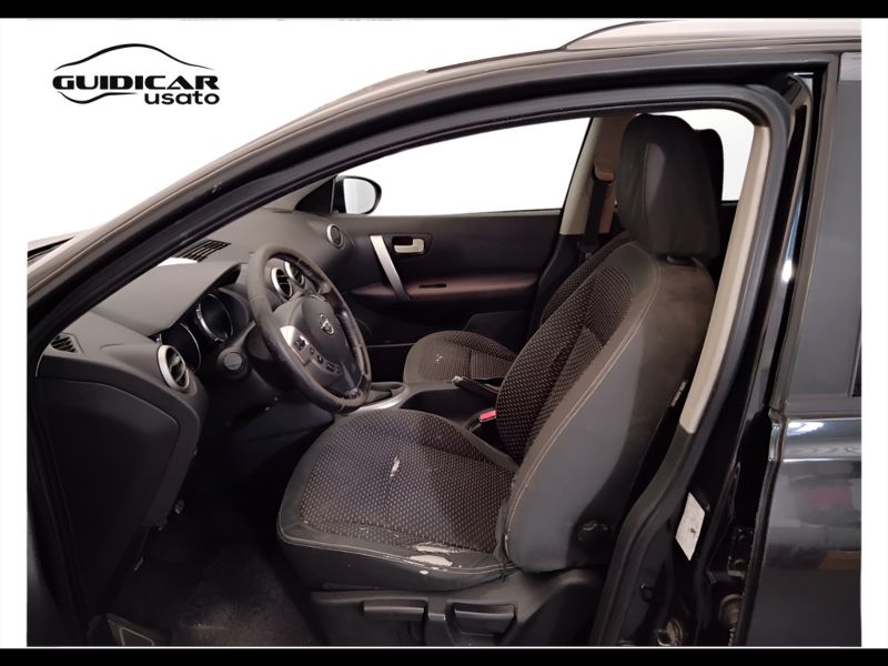 GuidiCar - NISSAN Qashqai 2010 Qashqai 1.5 dci N-Tec Usato