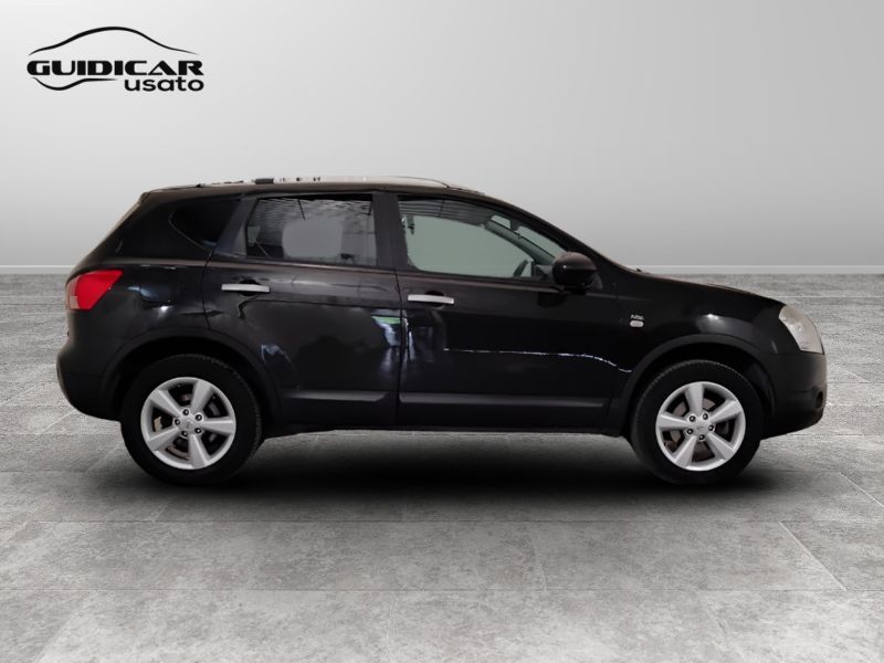 GuidiCar - NISSAN Qashqai 2010 Qashqai 1.5 dci N-Tec Usato