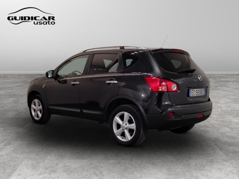 GuidiCar - NISSAN Qashqai 2010 Qashqai 1.5 dci N-Tec Usato