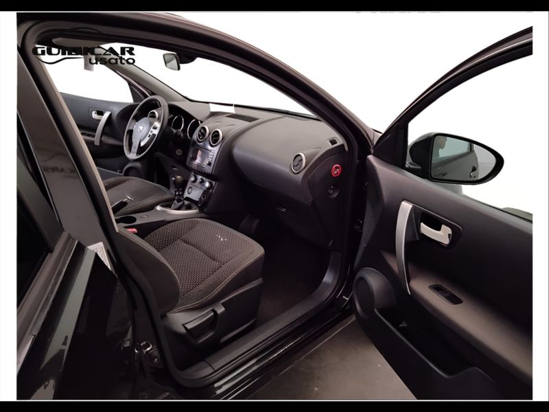 GuidiCar - NISSAN Qashqai 2010 Qashqai 1.5 dci N-Tec Usato