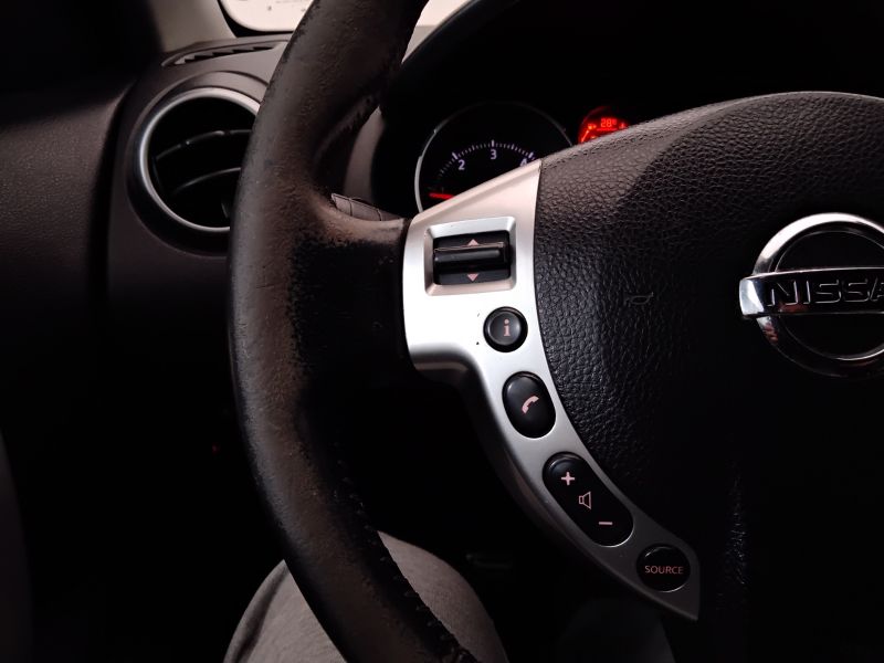GuidiCar - NISSAN Qashqai 2010 Qashqai 1.5 dci N-Tec Usato