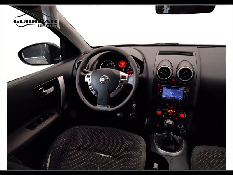 GuidiCar - NISSAN Qashqai 2010 Qashqai 1.5 dci N-Tec Usato