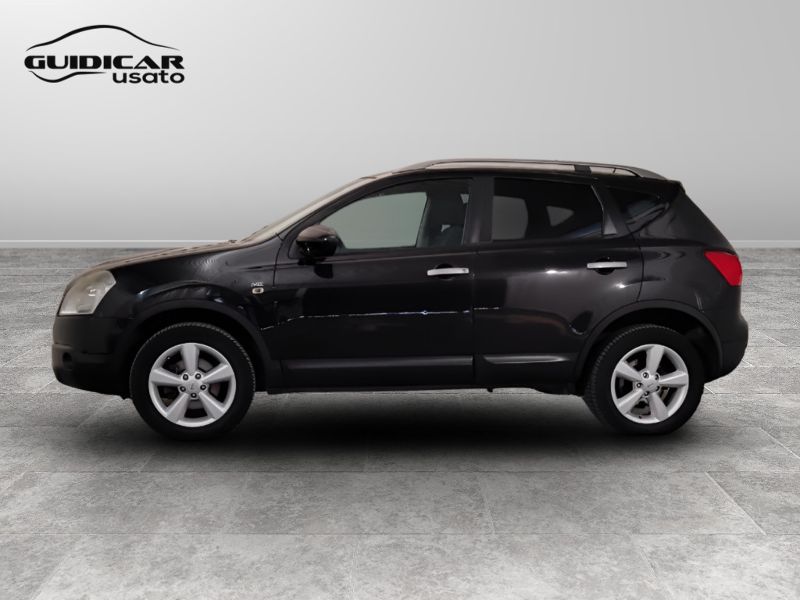 GuidiCar - NISSAN Qashqai 2010 Qashqai 1.5 dci N-Tec Usato