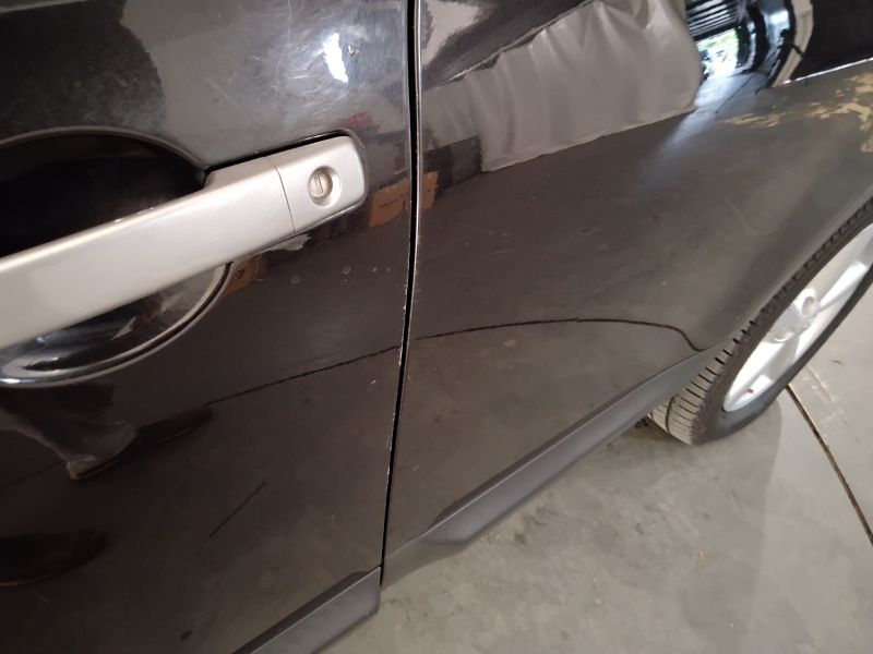 GuidiCar - NISSAN Qashqai 2010 Qashqai 1.5 dci N-Tec Usato