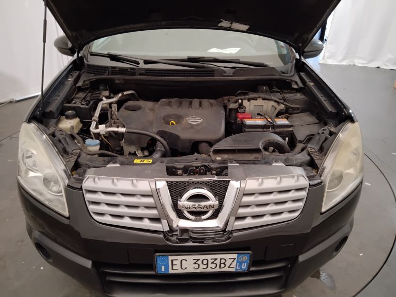 GuidiCar - NISSAN Qashqai 2010 Qashqai 1.5 dci N-Tec Usato