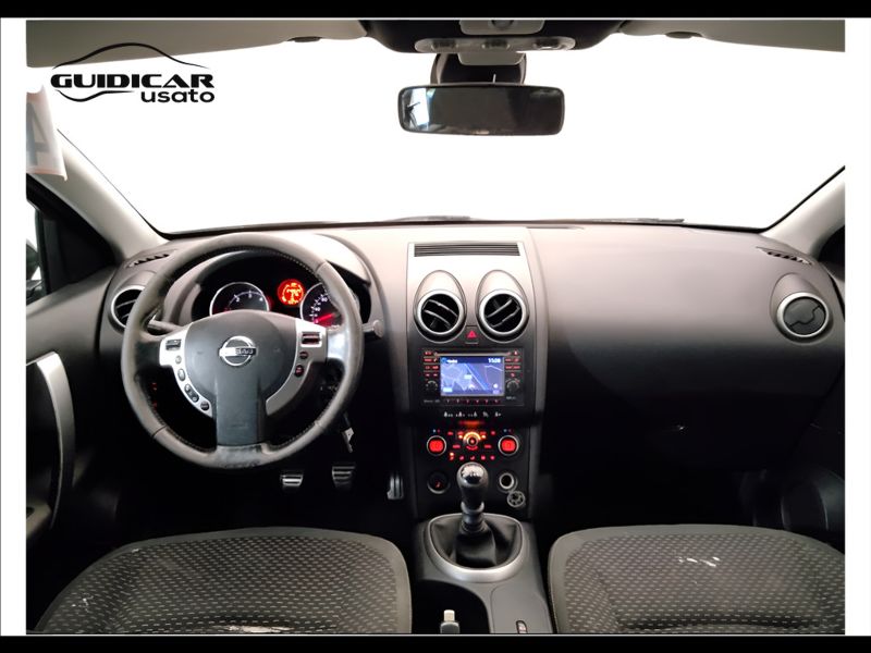 GuidiCar - NISSAN Qashqai 2010 Qashqai 1.5 dci N-Tec Usato