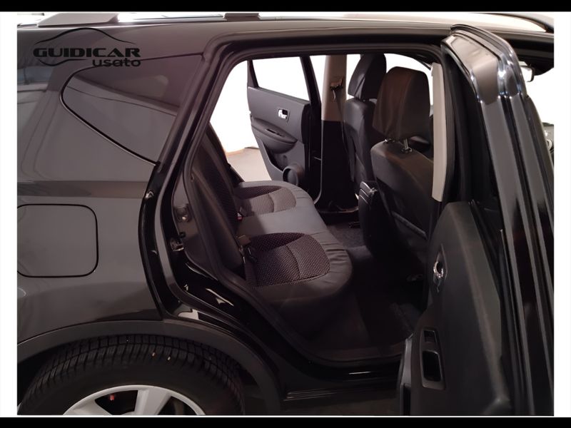 GuidiCar - NISSAN Qashqai 2010 Qashqai 1.5 dci N-Tec Usato