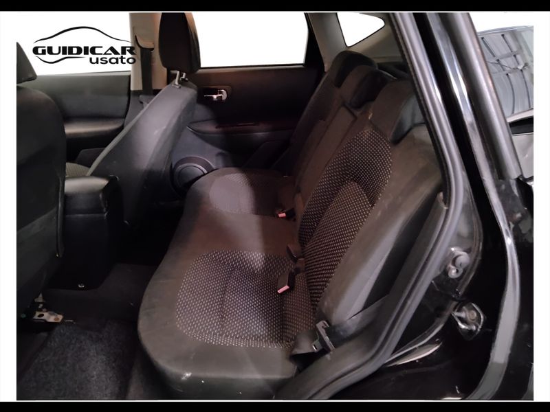 GuidiCar - NISSAN Qashqai 2010 Qashqai 1.5 dci N-Tec Usato