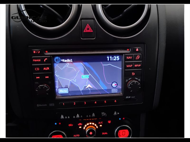 GuidiCar - NISSAN Qashqai 2010 Qashqai 1.5 dci N-Tec Usato