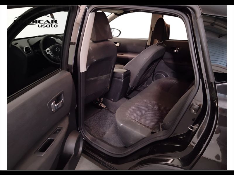 GuidiCar - NISSAN Qashqai 2010 Qashqai 1.5 dci N-Tec Usato