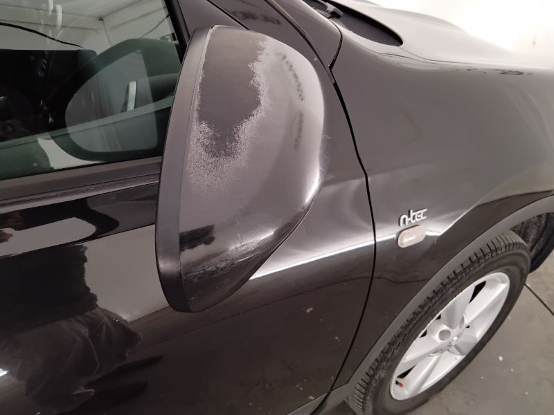 GuidiCar - NISSAN Qashqai 2010 Qashqai 1.5 dci N-Tec Usato