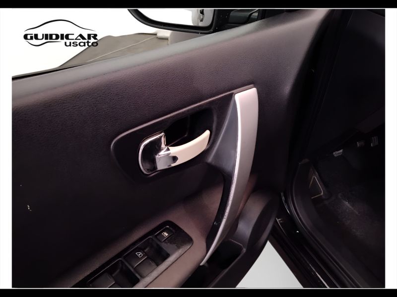 GuidiCar - NISSAN Qashqai 2010 Qashqai 1.5 dci N-Tec Usato