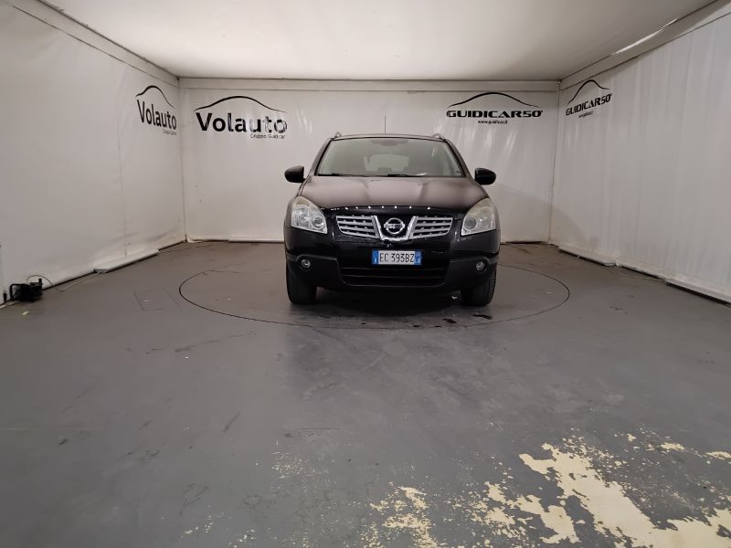 GuidiCar - NISSAN Qashqai 2010 Qashqai 1.5 dci N-Tec Usato