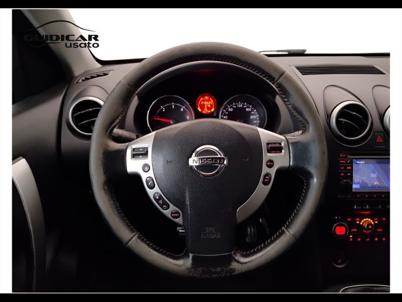 GuidiCar - NISSAN Qashqai 2010 Qashqai 1.5 dci N-Tec Usato