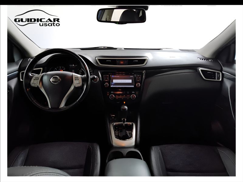 GuidiCar - NISSAN Qashqai 2015 Qashqai 1.6 dci Tekna 2wd 130cv xtronic Usato