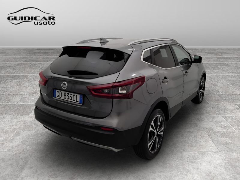 GuidiCar - NISSAN Qashqai 2020 Qashqai 1.5 dci Business 115cv my20 Usato