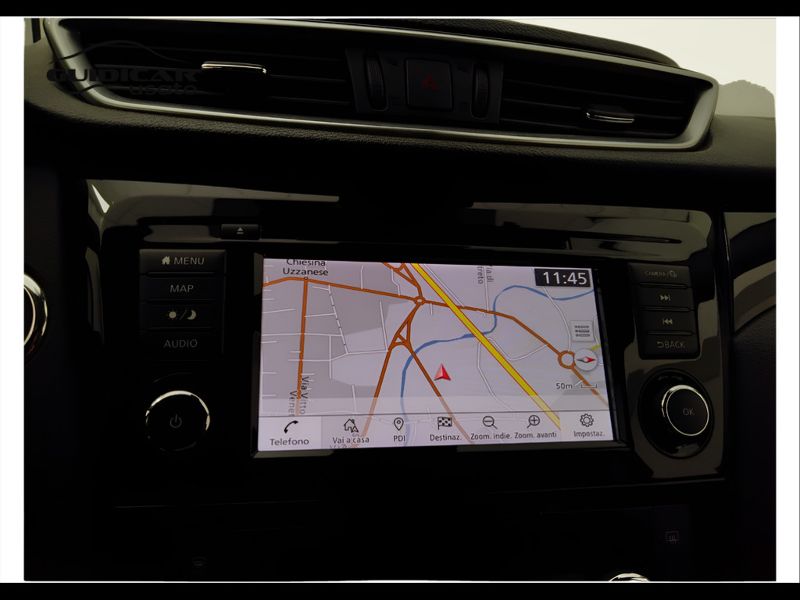 GuidiCar - NISSAN Qashqai 2020 Qashqai 1.5 dci Business 115cv my20 Usato