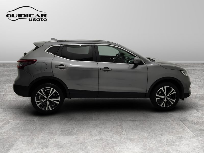 GuidiCar - NISSAN Qashqai 2020 Qashqai 1.5 dci Business 115cv my20 Usato
