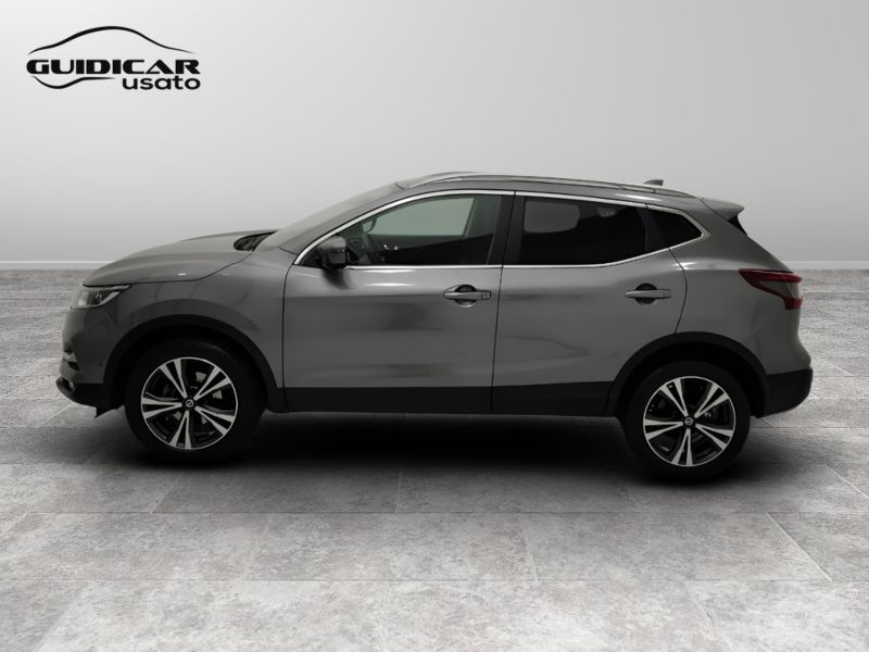 GuidiCar - NISSAN Qashqai 2020 Qashqai 1.5 dci Business 115cv my20 Usato