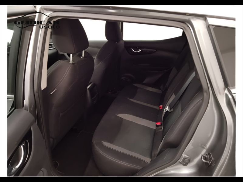 GuidiCar - NISSAN Qashqai 2020 Qashqai 1.5 dci Business 115cv my20 Usato