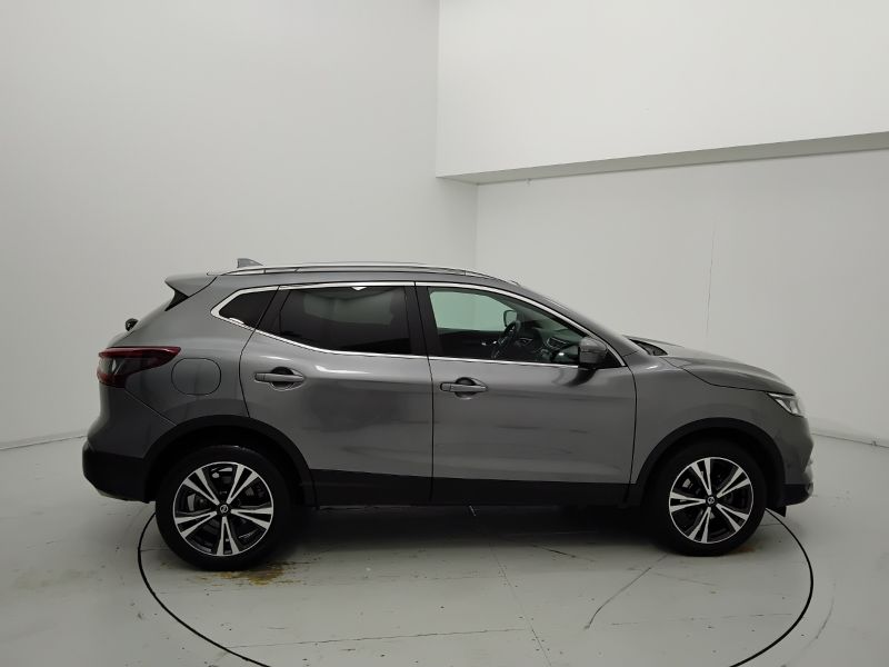 GuidiCar - NISSAN Qashqai 2020 Qashqai 1.5 dci Business 115cv my20 Usato