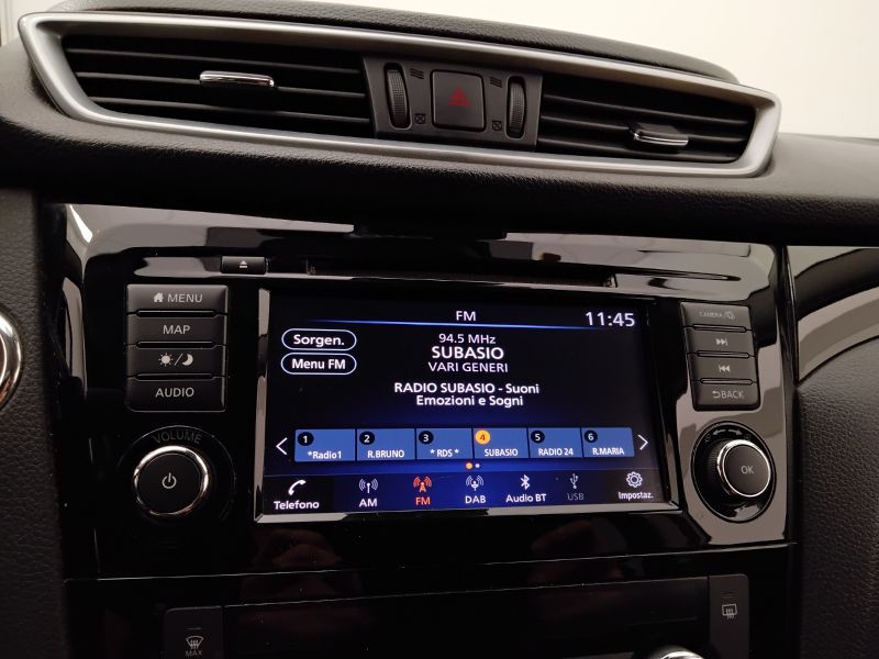 GuidiCar - NISSAN Qashqai 2020 Qashqai 1.5 dci Business 115cv my20 Usato