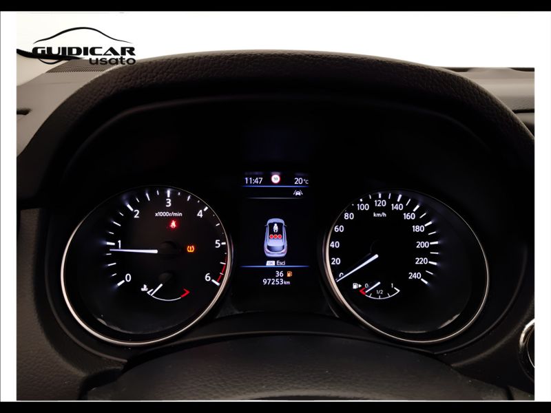 GuidiCar - NISSAN Qashqai 2020 Qashqai 1.5 dci Business 115cv my20 Usato
