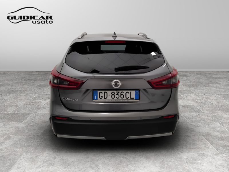 GuidiCar - NISSAN Qashqai 2020 Qashqai 1.5 dci Business 115cv my20 Usato