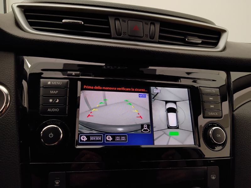 GuidiCar - NISSAN Qashqai 2020 Qashqai 1.5 dci Business 115cv my20 Usato