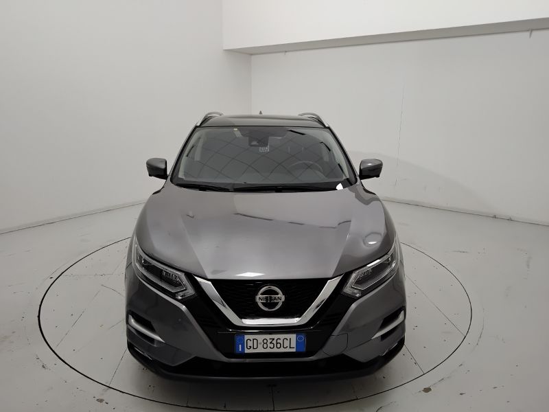 GuidiCar - NISSAN Qashqai 2020 Qashqai 1.5 dci Business 115cv my20 Usato