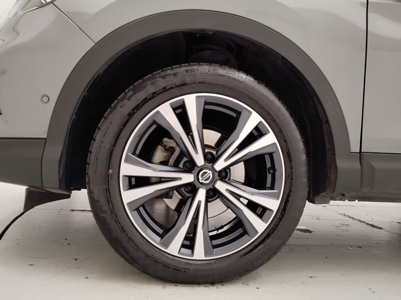 GuidiCar - NISSAN Qashqai 2020 Qashqai 1.5 dci Business 115cv my20 Usato
