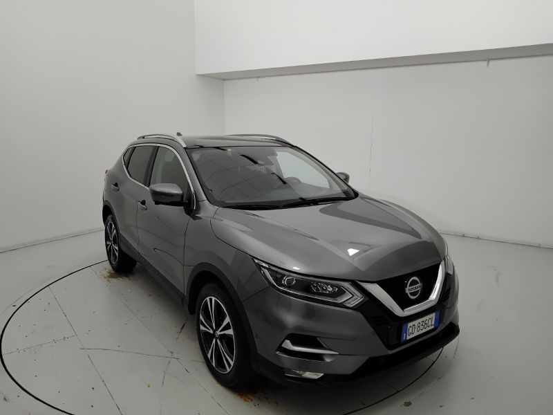 GuidiCar - NISSAN Qashqai 2020 Qashqai 1.5 dci Business 115cv my20 Usato