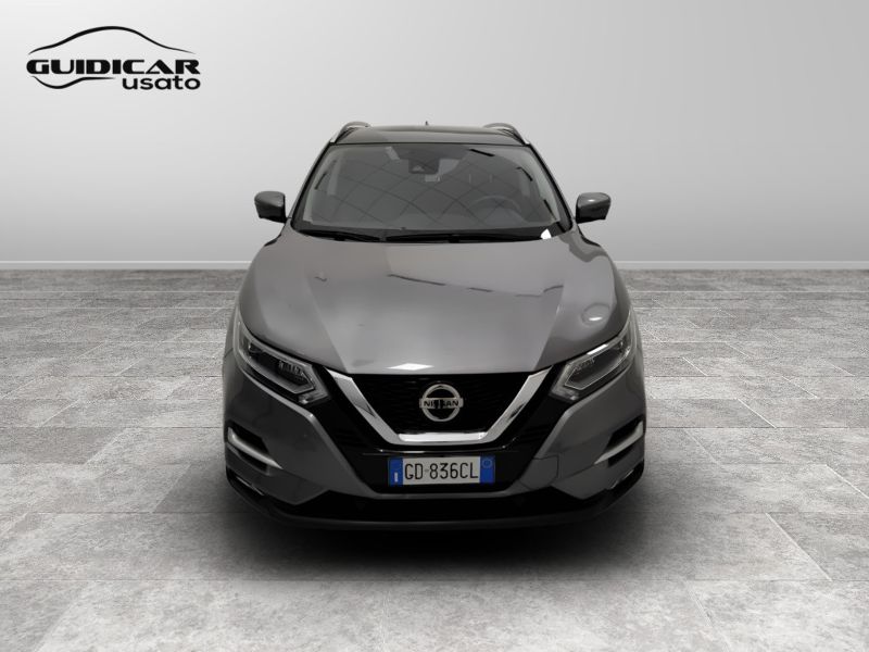 GuidiCar - NISSAN Qashqai 2020 Qashqai 1.5 dci Business 115cv my20 Usato