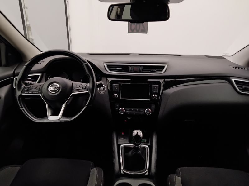GuidiCar - NISSAN Qashqai 2020 Qashqai 1.5 dci Business 115cv my20 Usato