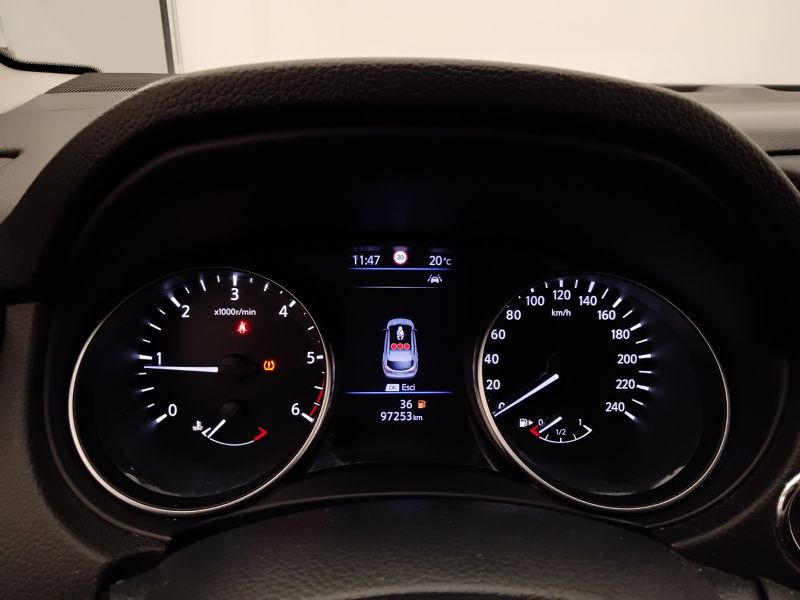 GuidiCar - NISSAN Qashqai 2020 Qashqai 1.5 dci Business 115cv my20 Usato