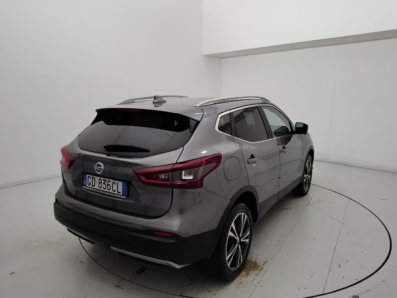 GuidiCar - NISSAN Qashqai 2020 Qashqai 1.5 dci Business 115cv my20 Usato