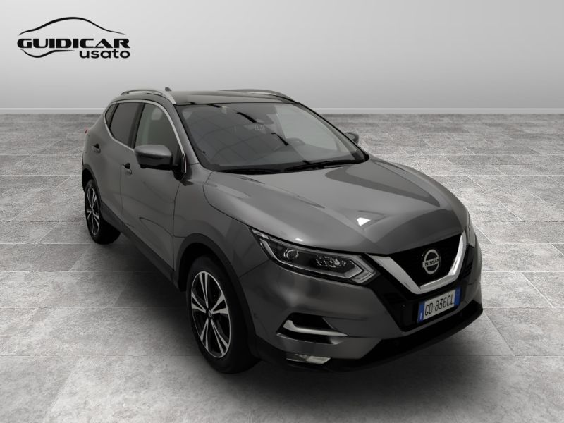 GuidiCar - NISSAN Qashqai 2020 Qashqai 1.5 dci Business 115cv my20 Usato