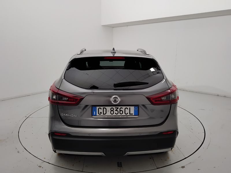 GuidiCar - NISSAN Qashqai 2020 Qashqai 1.5 dci Business 115cv my20 Usato